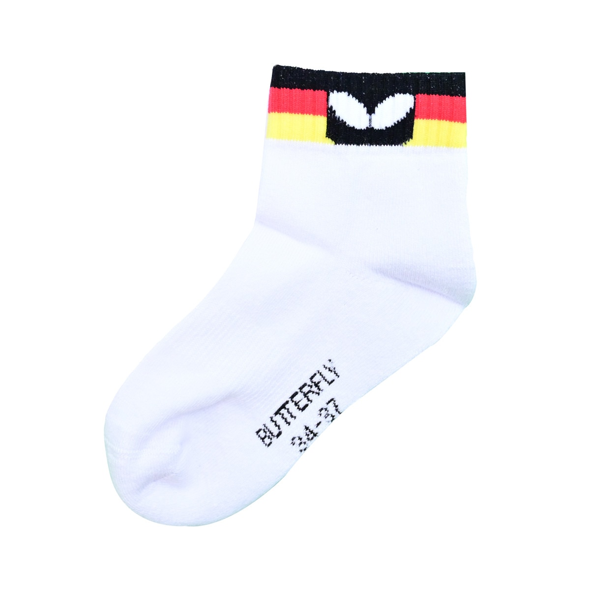 Butterfly Germany 23 Ankle Socks